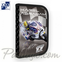 Karton PP Несесер пълен Motorbike 3493